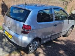 Grijs Gebruikt 2009 VW Fox Trendline Hatchback | € 1.750 (Duur)