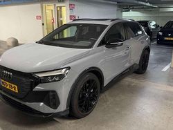 Grijs Gebruikt 2024 Audi Q4 e-tron SUV | € 43.900 (Eerlijke prijs)