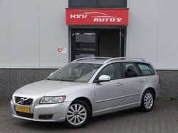 Grijs Gebruikt 2011 Volvo V50 Stationwagen | € 3.450 (Eerlijke prijs)