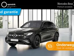 Grijs Gebruikt 2024 Mercedes GLC300e AMG line SUV | € 69.850 (Eerlijke prijs)