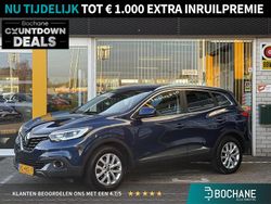 Blauw Gebruikt 2017 Renault Kadjar Intens SUV | € 14.645 (Eerlijke prijs)