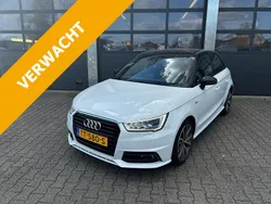 Wit Gebruikt 2018 Audi A1 Sportback Sport Hatchback | € 16.830 (Eerlijke prijs)