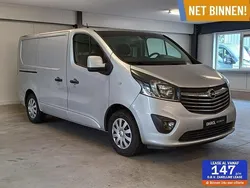 Zilver Gebruikt 2017 Opel Vivaro Sport Van | € 8.950 (Super prijs)