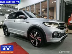 Grijs Gebruikt 2020 VW T-Cross R-line SUV | € 23.850 (Eerlijke prijs)