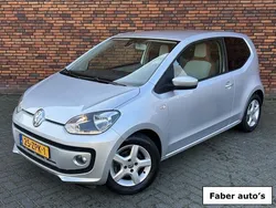 Grijs Gebruikt 2013 VW up! high up! Hatchback | € 6.950 (Eerlijke prijs)