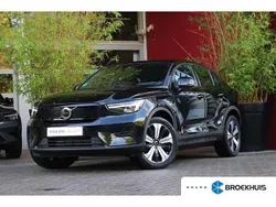 Zwart Gebruikt 2023 Volvo C40 Core SUV | € 32.900