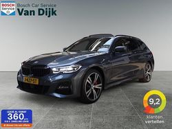 Grijs Gebruikt 2020 BMW 330 M Sport Stationwagen | € 26.888 (Iets duurder)