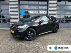 Zwart Gebruikt 2025 VW ID.3 Edition Hatchback | € 30.750 (Iets duurder)