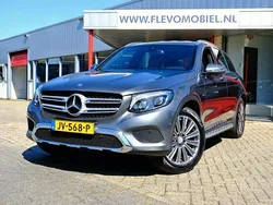 Grijs Gebruikt 2016 Mercedes GLC250 Prestige SUV | € 27.450 (Goede deal)