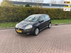 Grijs Gebruikt 2010 Fiat Punto Hatchback | € 3.950 (Eerlijke prijs)