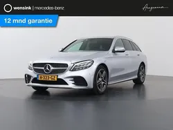 Grijs Gebruikt 2020 Mercedes C160 Business Coupé | € 24.850 (Eerlijke prijs)