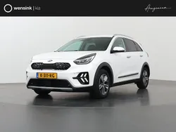 Wit Gebruikt 2021 Kia Niro SUV | € 18.435 (Super prijs)