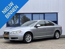 Grijs Gebruikt 2008 Volvo S80 Summum Sedan | € 4.950