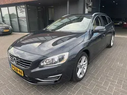 Grijs Gebruikt 2013 Volvo V60 Stationwagen | € 6.495 (Super prijs)