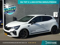 Wit Gebruikt 2024 Renault Clio V Esprit Alpine Hatchback | € 26.695 (Iets duurder)