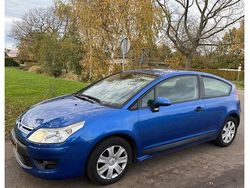 Blauw Gebruikt 2009 Citroën C4 Hatchback | € 1.150