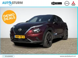 Rood Gebruikt 2025 Nissan Juke Tekna SUV | € 34.794 (Duur)