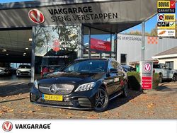 Zwart Gebruikt 2020 Mercedes C160 Business Coupé | € 26.895 (Eerlijke prijs)