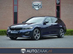 Blauw Gebruikt 2021 BMW 330e M Sport Stationwagen | € 41.750 (Duur)
