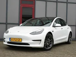 Wit Gebruikt 2020 Tesla Model 3 Long Range Sedan | € 27.400 (Eerlijke prijs)