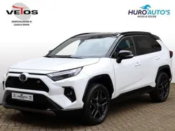 Wit Gebruikt 2022 Toyota RAV4 Sport SUV | € 45.895 (Eerlijke prijs)