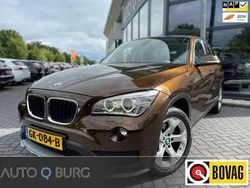 Bruin Gebruikt 2015 BMW X1 SUV | € 14.950 (Iets duurder)