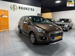 Bruin Gebruikt 2015 Peugeot 3008 Style MPV | € 7.950 (Eerlijke prijs)