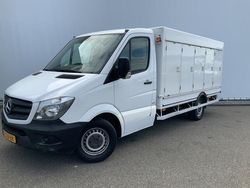 Wit Gebruikt 2016 Mercedes Sprinter Van | € 15.950 (Duur)