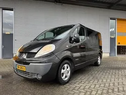 Zwart Gebruikt 2008 Renault Trafic Van | € 9.940