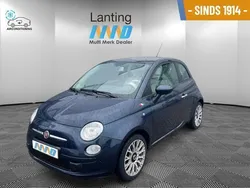Blauw Gebruikt 2008 Fiat 500 Pop Hatchback | € 2.995 (Eerlijke prijs)
