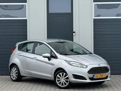 Grijs Gebruikt 2013 Ford Fiesta Hatchback | € 4.995 (Eerlijke prijs)