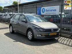 Grijs Gebruikt 2018 VW Polo Comfortline Hatchback | € 8.995 (Eerlijke prijs)