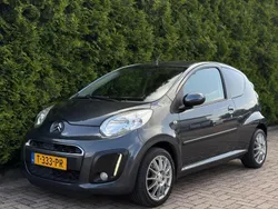 Grijs Gebruikt 2013 Citroën C1 Hatchback | € 3.890 (Eerlijke prijs)