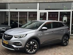 Grijs Gebruikt 2021 Opel Grandland X Business Elegance SUV | € 23.900 (Eerlijke prijs)