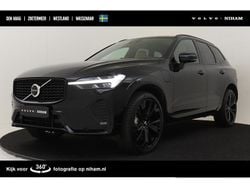 Zwart Gebruikt 2023 Volvo XC60 Ultimate SUV | € 58.890 (Duur)