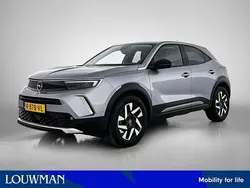 Grijs Gebruikt 2022 Opel Mokka Elegance SUV | € 18.885 (Eerlijke prijs)