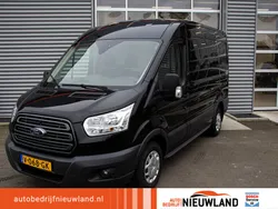 Gebruikt 2017 Ford Transit Trend Van | € 16.795 (Iets duurder)