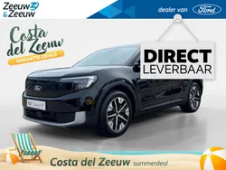 Nieuw 2025 Ford Explorer Extended Range SUV | € 45.650 (Eerlijke prijs)