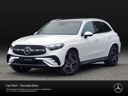 Wit Gebruikt 2023 Mercedes GLC300 AMG line SUV | € 73.050 (Duur)