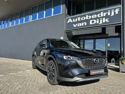 Zwart Gebruikt 2022 Mazda CX-5 Newground SUV | € 32.950 (Eerlijke prijs)
