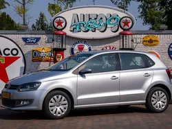 Grijs Gebruikt 2011 VW Polo Comfortline Hatchback | € 9.450 (Iets duurder)