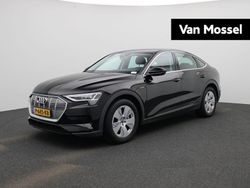 Zwart Gebruikt 2022 Audi e-tron SUV | € 28.900 (Goede deal)