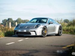 Zilver Gebruikt 2021 Porsche 911 GT3 Coupé | € 249.900