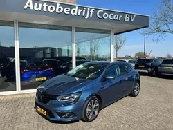 Blauw, andere lak Gebruikt 2017 Renault Mégane IV Bose Edition Hatchback | € 14.950 (Eerlijke prijs)