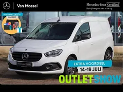 Wit Gebruikt 2023 Mercedes Citan 110 Van | € 21.945 (Eerlijke prijs)