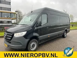 Zwart Gebruikt 2021 Mercedes Sprinter Van | € 37.500 (Super prijs)