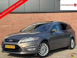 Bruin Gebruikt 2014 Ford Mondeo Platinum Stationwagen | € 12.995 (Eerlijke prijs)