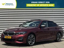 Rood Gebruikt 2022 BMW 330e M Sport Sedan | € 34.940 (Goede deal)