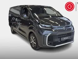 Zilver Nieuw 2024 Toyota Proace Van | € 39.499 (Duur)