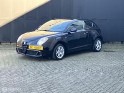 Zwart Gebruikt 2009 Alfa Romeo MiTo Distinctive Hatchback | € 4.750 (Eerlijke prijs)